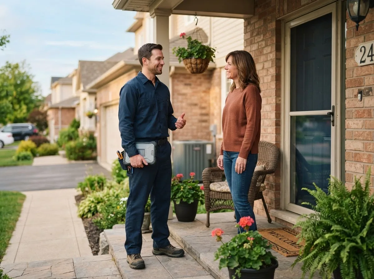 HVAC repair FAQs for Morristown, IN